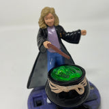 DecoPac Harry Potter Hermione light up cauldron cake topper toy