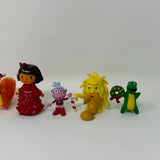 Dora The Explorer Mini Figures Christmas/Holiday