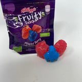 Shopkins Real Littles Season 13 Kellogg’s Fruity Snacks Mixed Berry