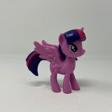 My Little Pony G4 Twilight Sparkle Unicorn Mini Pony Figure Hasbro - MLP