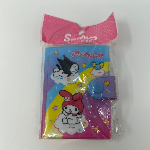 Sanrio My Melody Mini Notebook