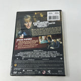 DVD Full-Screen Edition Jodie Foster The Brave One Sealed