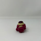 Mini Lotso Bear Toy Story PVC Figure, Disney Pixar, 1 3/4" Tall