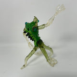 Ben 10 Battle Pose Wildvine 4" Figure Cartoon Network Bandai 2006