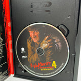DVD A Nightmare On Elm Street 4: The Dream Master DVD Snap Case