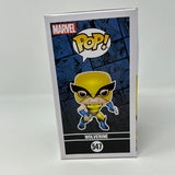 Funko Pop! Marvel Wolverine Target Exclusive 547