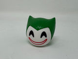 Funko Mymoji Heads DC Comics Joker Happy Closed Eyes Vinyl 1.25" Figure