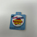 Russ Vintage Pin I’m A Challenge Good Luck!