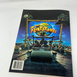 The Flintstones A Big Color/Activity Book Golden