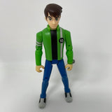 2008 Bandai Ben 10 Alien Force Ben Tennyson 4" Action Figure