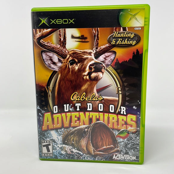 Xbox Cabela's Outdoor Adventures