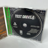 PS1 Test Drive 4