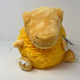 NEW with Tags Agumon Digimon Squishable Plush Stuffed Animal Limited Edition