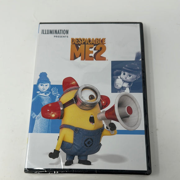 DVD Despicable Me 2 Sealed