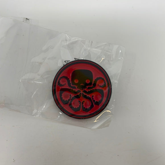 Funko Pop! Pin Hydra Marvel Collectors Corps Pin Collector Corps Exclusive