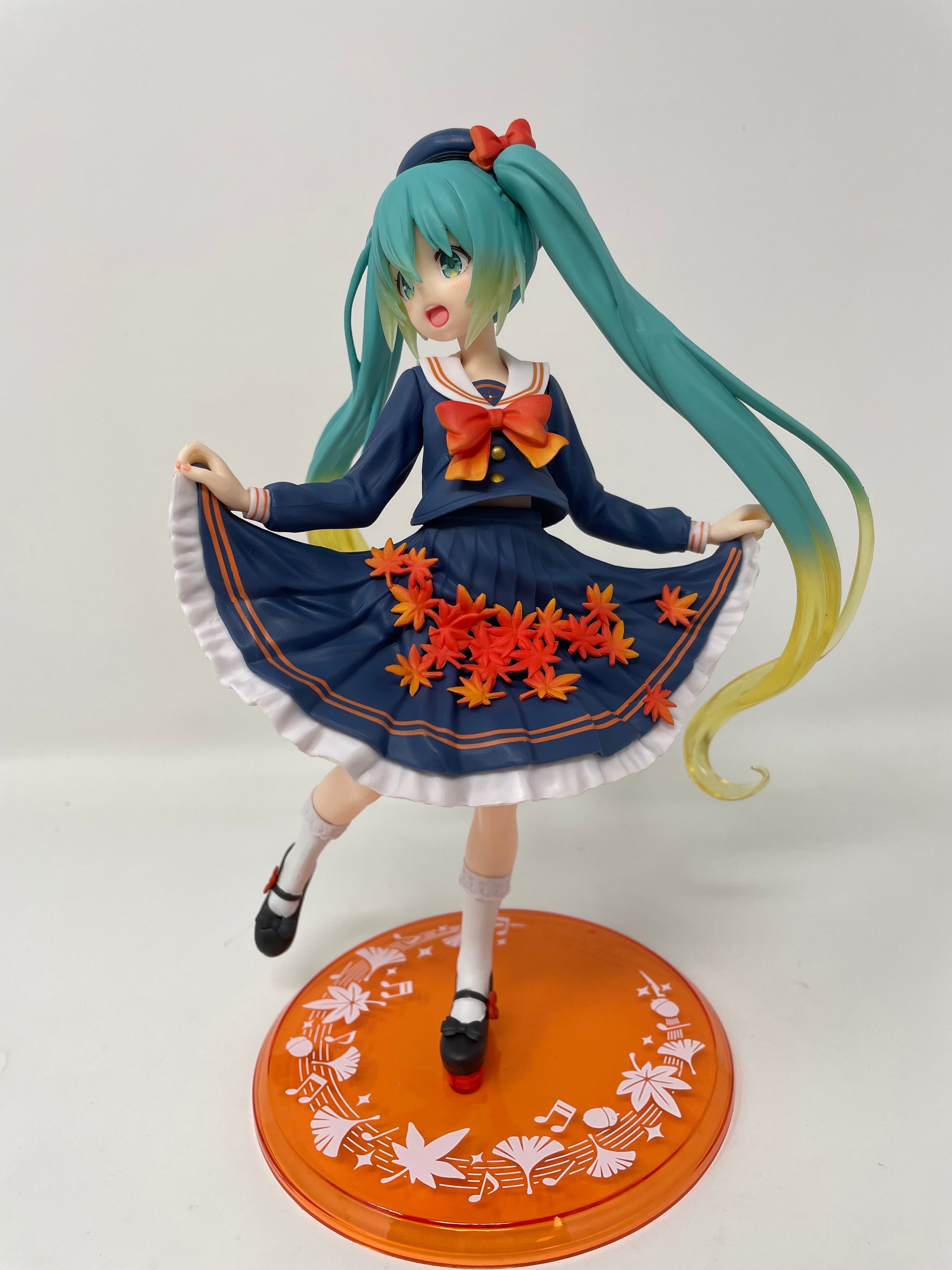 Vocaloid Hatsune Miku 3rd Season Autumn Ver. Statue – shophobbymall