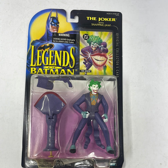 Kenner Legends of Batman The JOKER Action Figure 1994