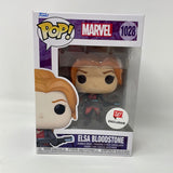 Funko Pop! Marvel Walgreens Exclusive Elsa Bloodstone 1028