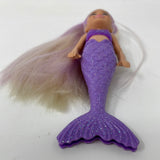 Barbie Doll Mermaid Chelsea Purple