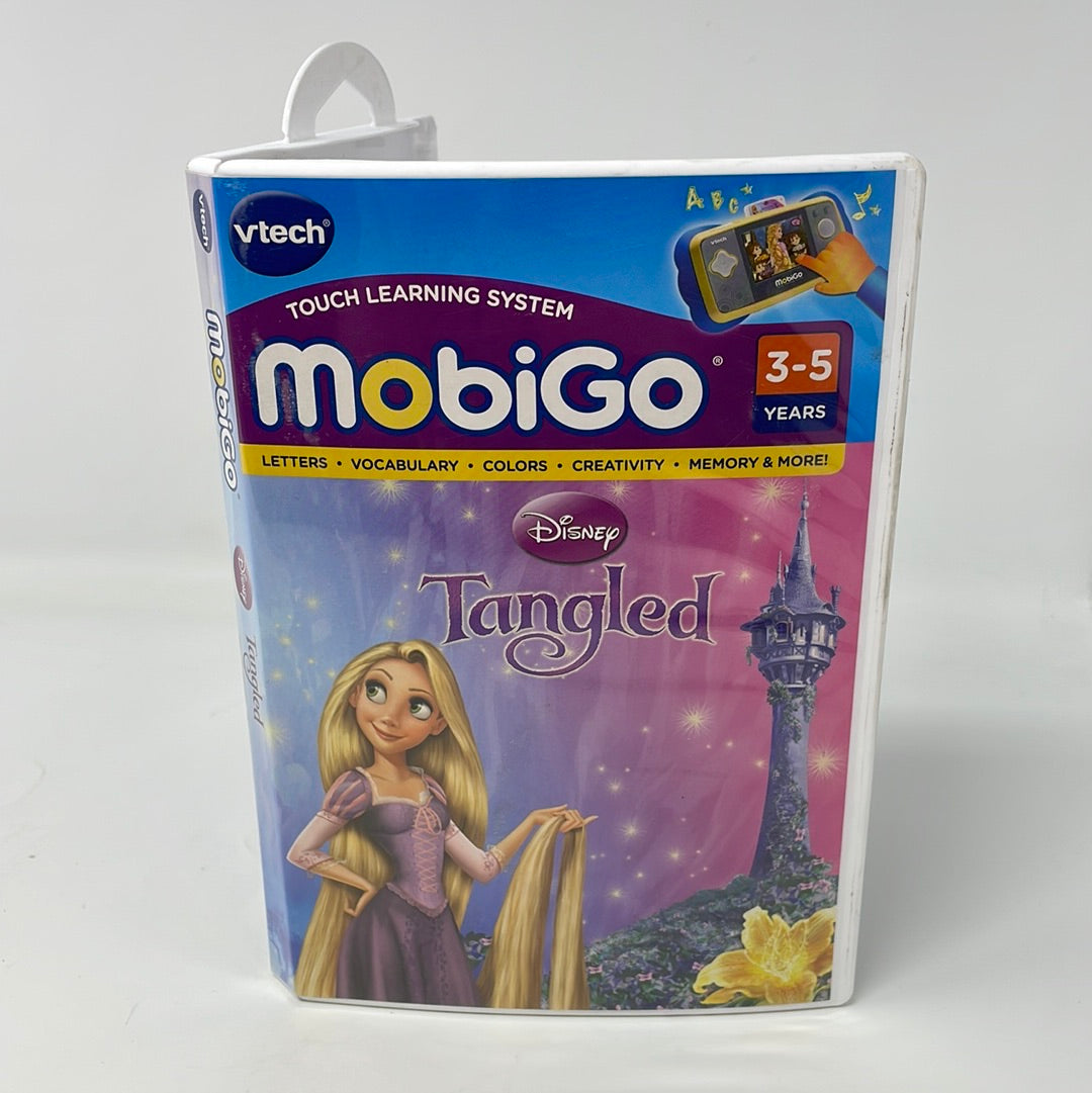 Vtech MobiGo Disney Tangled Game – shophobbymall
