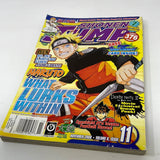 Shonen Jump Manga Magazine, November 2008, Volume 6, Issue 11