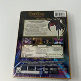 DVD Bandai Entertainment Code Geass Lelouch Of The Rebellion R2 Part III Limited Edition Sealed