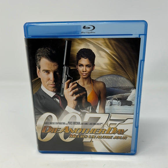 Blu Ray 007 Die Another Day