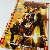 Deadpool World's Greatest 4: Temporary Insanitation by Duggan (paperback)
