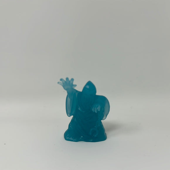 Scooby-Doo Tiny Mights Minifigure Green Ghost Glow In The Dark Rare