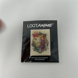 Rare Discontinued LootCrate The Rising of the Shield Hero Enamel Loot Anime Pin