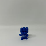 Gogo’s Crazy Bones Dark Blue Fist Number 38