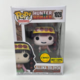 Funko Pop! Animation Hunter x Hunter Alluka Zoldyck Hot Topic Exclusive Limited Edition Chase 1028