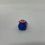 Marvel Disney Tsum Tsum - Captain America - Small - Vinyl Figure - Series 1