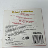 CD Betty Crocker Holiday Celebrations