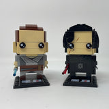 LEGO BRICKHEADZ: Rey & Kylo Ren (41489)