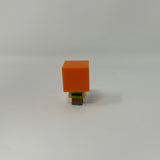 Mattel - Minecraft Mob Head Boxed Mini Figures - Alex (1 inch)