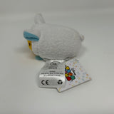 Disney Tsum Tsum Mini Plush Easter Winnie The Pooh As Bunny NEW