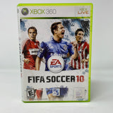 Xbox 360 FIFA Soccer 10