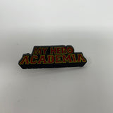 My Hero Academia Logo Anime Enamel Pin