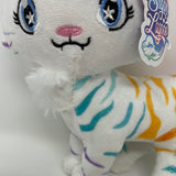 Sugar Lagoon Pastel the Sugar Tiger Plushie