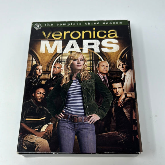 DVD Veronica Mars The Complete Third Season