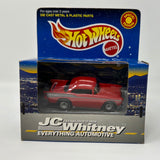 Hot Wheels JC Whitney 1957 Chevy Bel Air