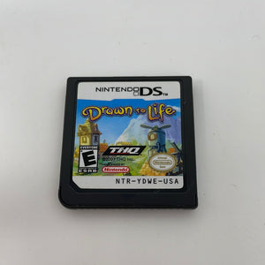 DS Drawn to Life (Cartridge Only)