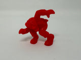 Vintage Monster In My Pocket MIMP - Spring Heeled Jack (#45) Red
