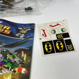 LEGO DC Comics Super Heroes Batwing Battle Over Gotham City 6863 (NO BOX)