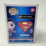 Funko Pop! Heroes DC Superman Flying Specialty Series 251