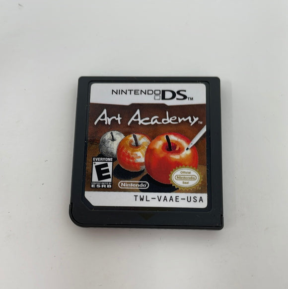 DS Art Academy (Cartridge Only)