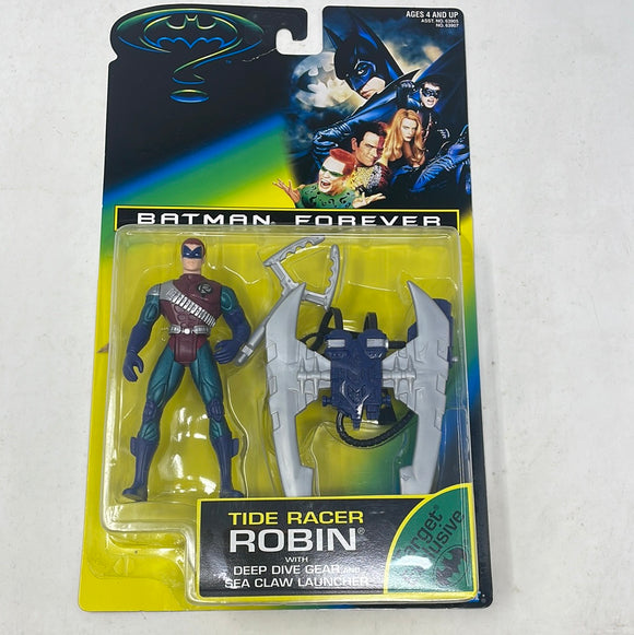 Kenner Batman Forever Tide Racer Robin Target Exclusive Action Figure 1995