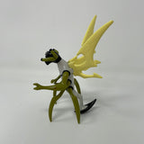 2006 Bandai Ben 10 Ben Ten Stinkfly 4" Action Figure Toy