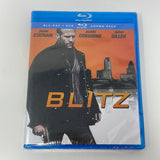 Blu-Ray + DVD Combo Pack Blitz Sealed